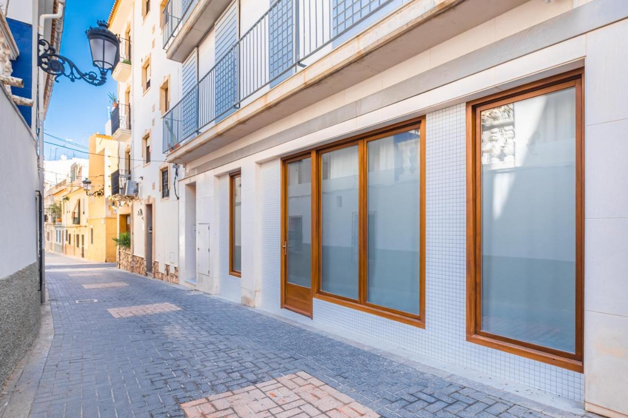 Apartamento San Vicente 31 Old Town Benidorm Exterior foto