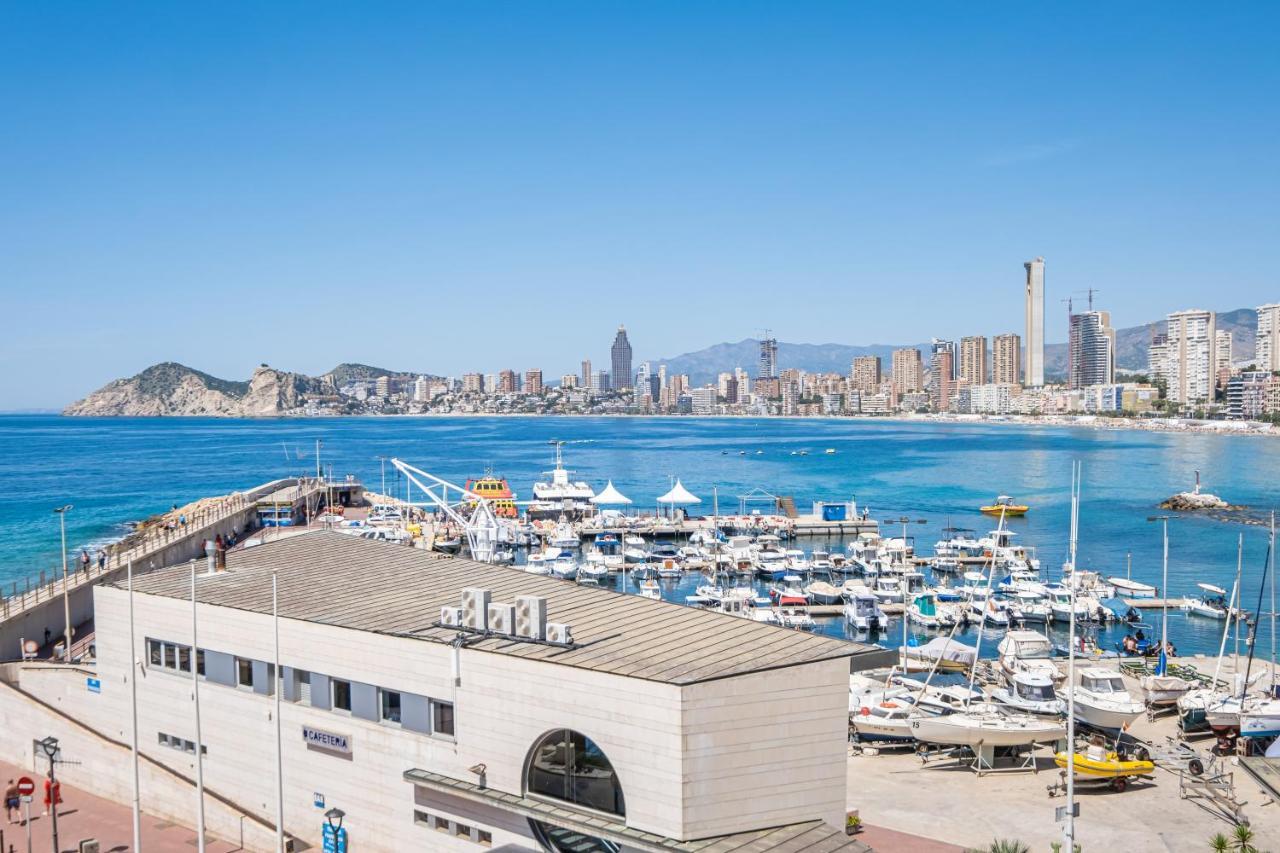 Apartamento San Vicente 31 Old Town Benidorm Exterior foto